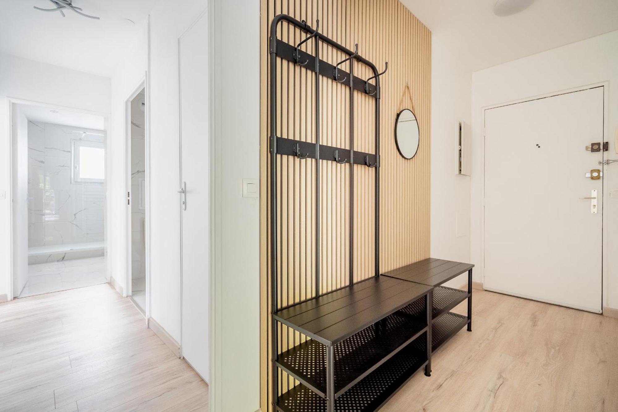 ☆luxury Disneyland -the Green-wood - Paris ☆ Apartamento