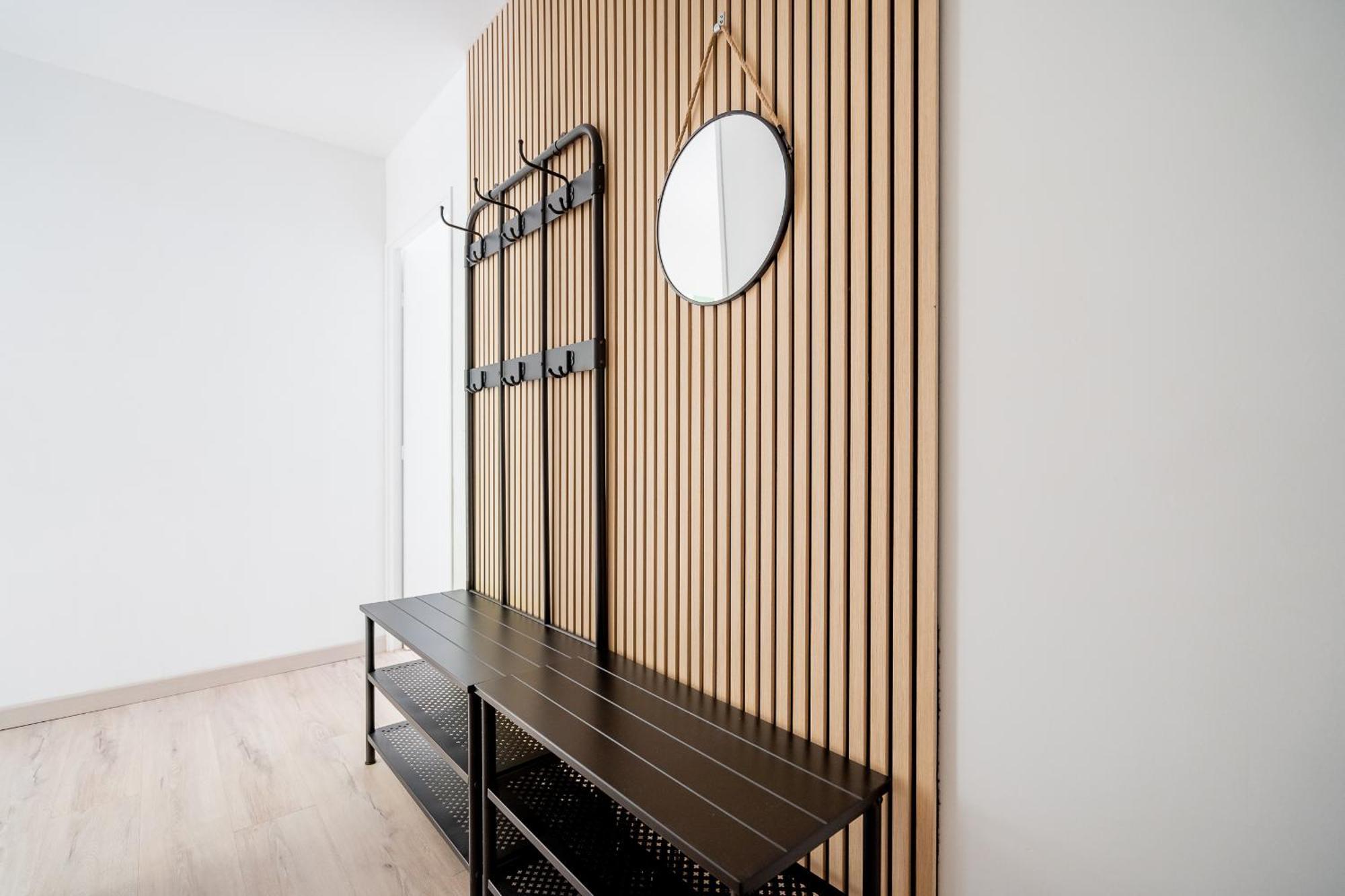 ☆luxury Disneyland -the Green-wood - Paris ☆ Apartment