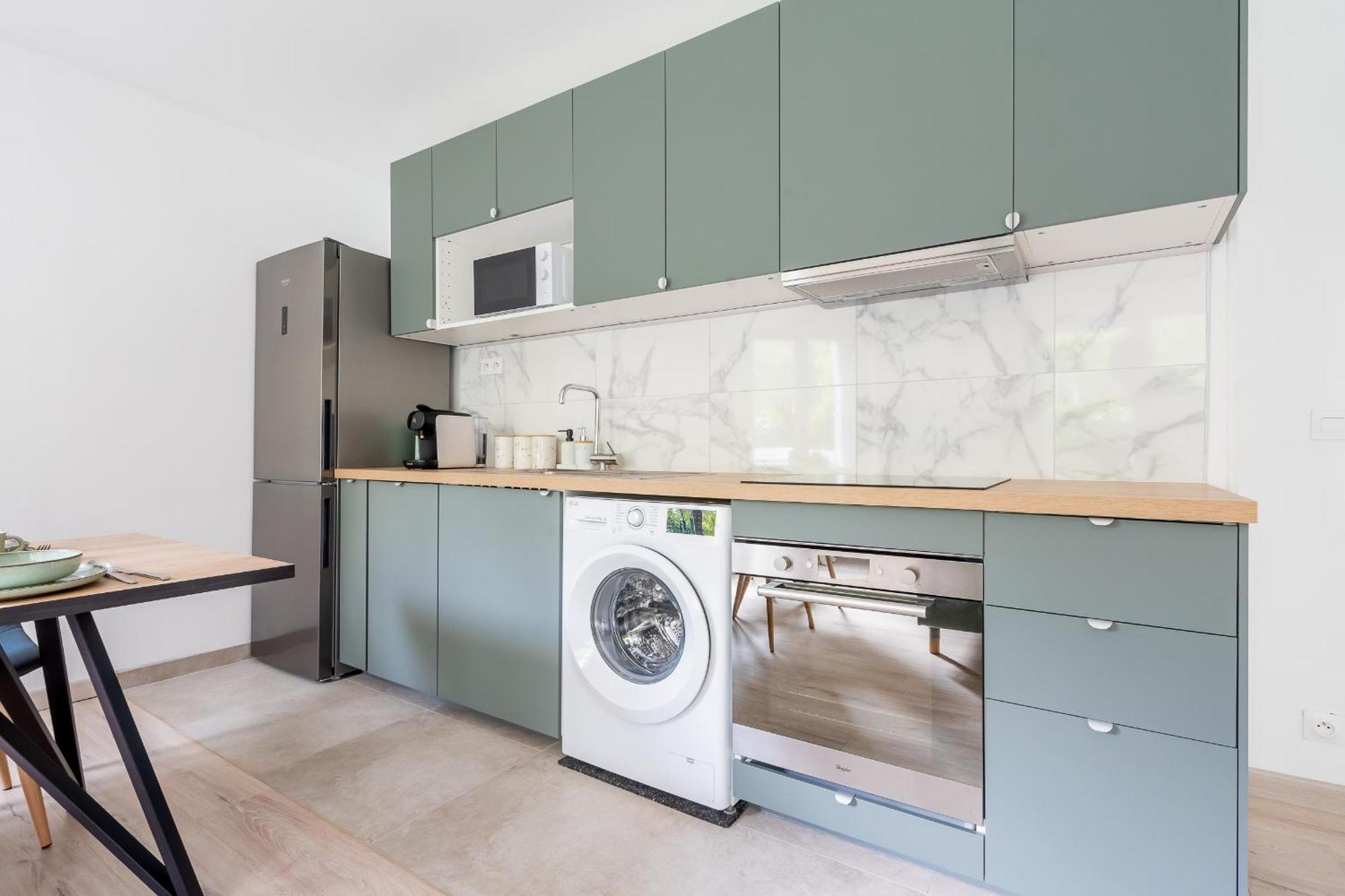 ☆luxury Disneyland -the Green-wood - Paris ☆ Apartment