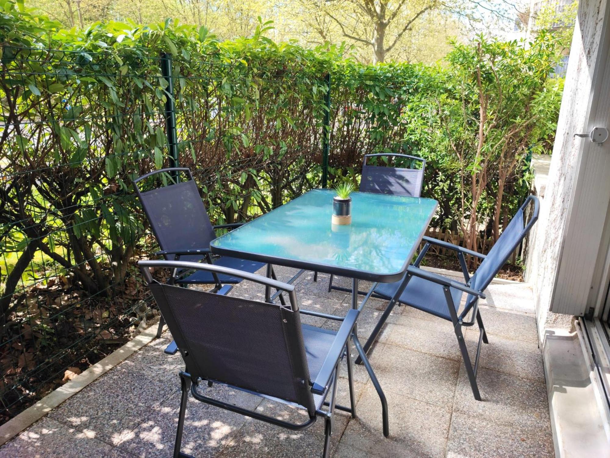 ☆luxury Disneyland -the Green-wood - Paris ☆ Apartment